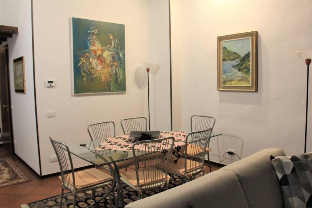 Daisy House: Nice Attic In The Historical Center ซาโล ภายนอก รูปภาพ
