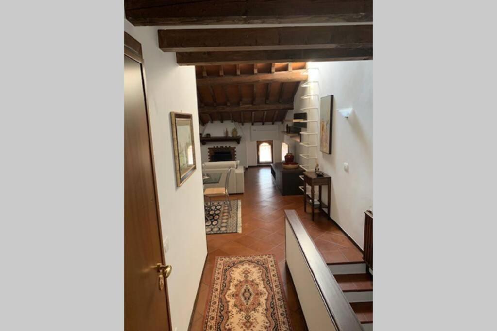 Daisy House: Nice Attic In The Historical Center ซาโล ภายนอก รูปภาพ